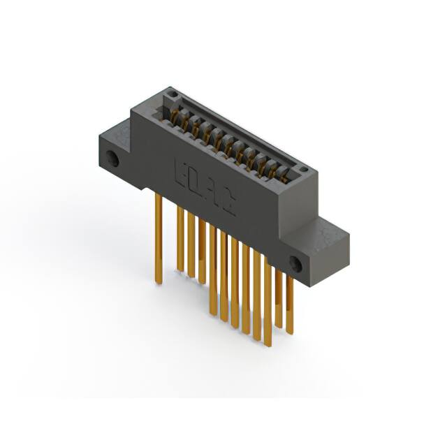 395-022-544-212 EDAC Inc.  Edgeboard Connectors